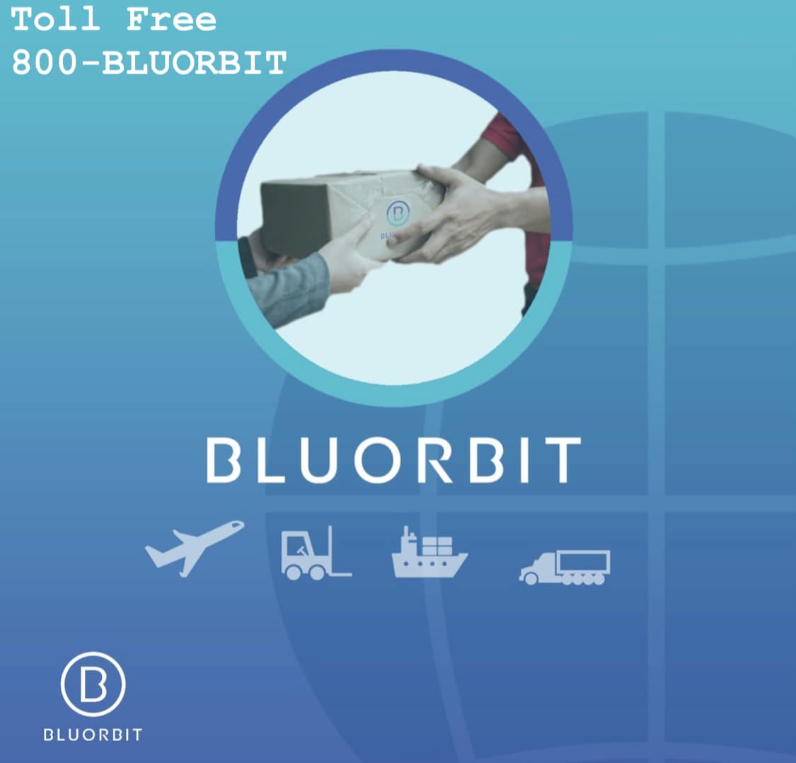 Express courier services in Dubai Dial 800BLUORBIT (Tollfree)