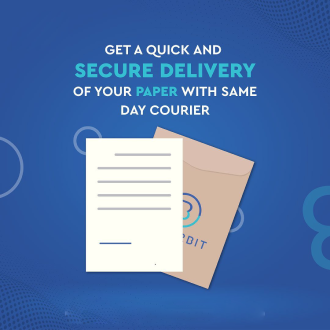 Get same day delivery for your urgent documents